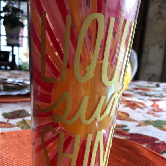 Starbucks Vibrant Striped Tumbler - Picture 7 of 9